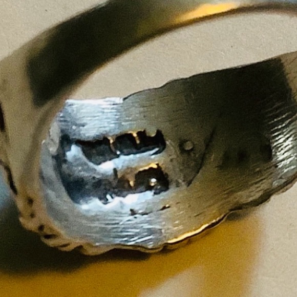 Black Hills Gold Ring - Picture 6 of 7